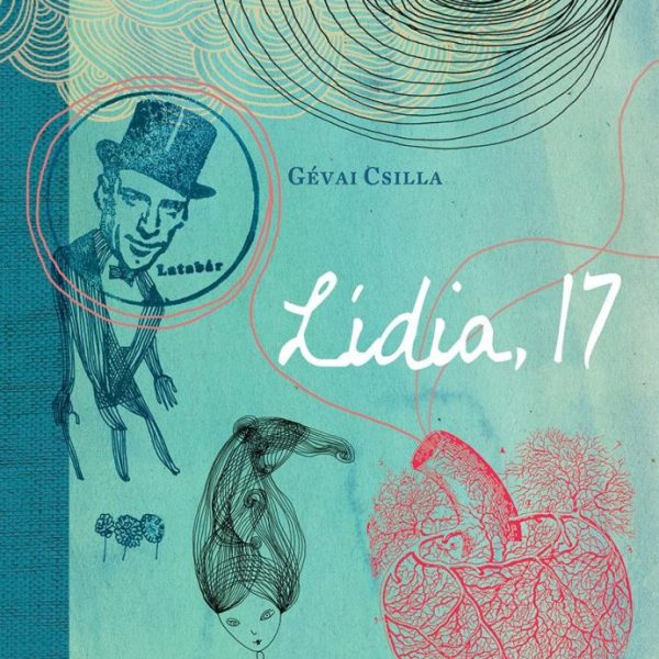 LÍDIA, 17 - TILOS AZ Á KÖNYVEK