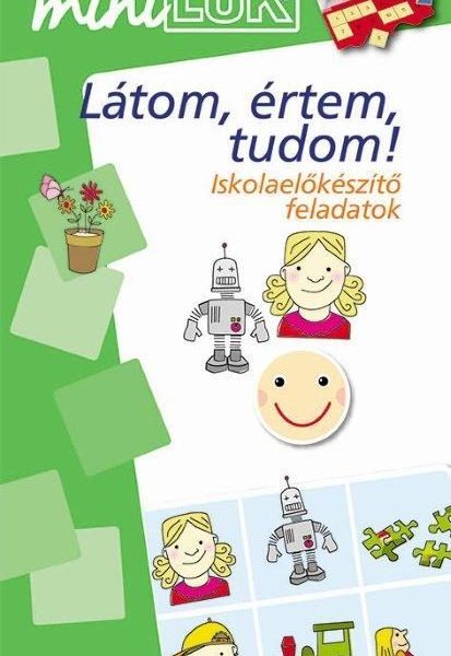 LÁTOM, ÉRTEM, TUDOM! - MINI LÜK