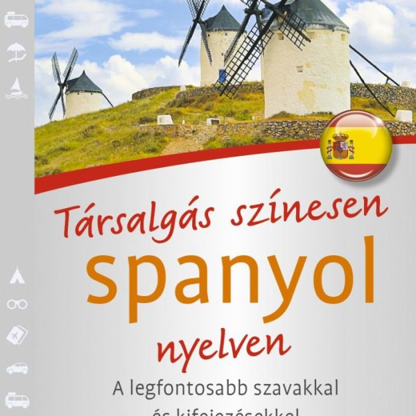 TÁRSALGÁS SZÍNESEN SPANYOL NYELVEN