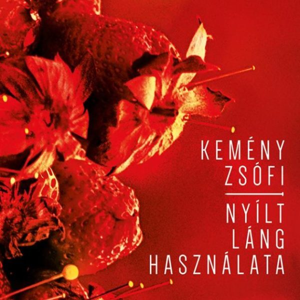 NYÍLT LÁNG HASZNÁLATA