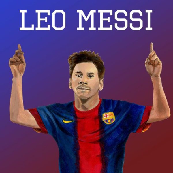 LEO MESSI - A BOLHA