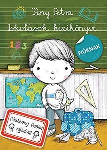 ISKOLÁSOK KÉZIKÖNYVE FIÚKNAK
