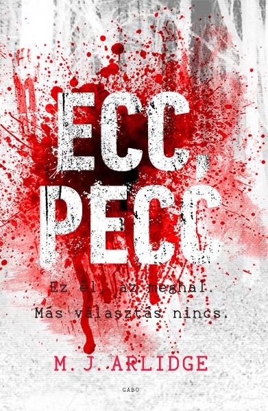 ECC, PECC - EZ ÉL, AZ MEGHAL. MÁS VÁLASZTÁS NINCS.