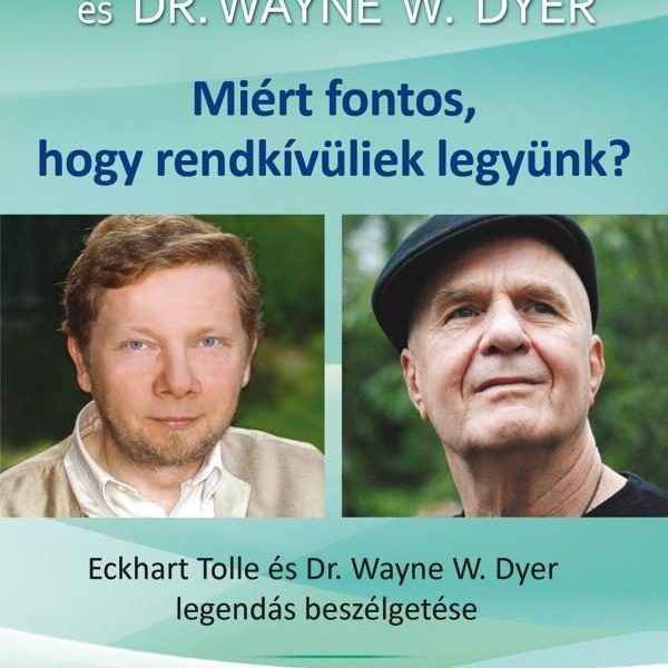 MIÉRT FONTOS, HOGY RENDKÍVÜLIEK LEGYÜNK? - DVD-MELLÉKLETTEL