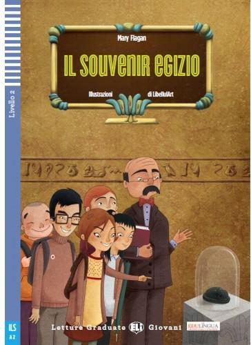IL SOUVENIR EGIZIO - BOOK + CD