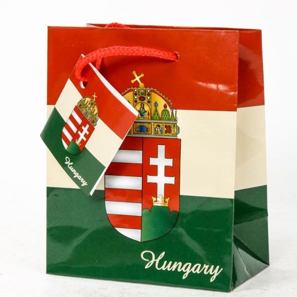 PAPÍRTASAK F*MAGYAR CÍMER 14*11