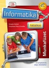 INFORMATIKA - HATODIKOS MUNKAFÜZET PD-443 (NAT 2012)