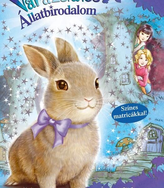 VARÁZSLATOS ÁLLATBIRODALOM 1. - TAPSIFÜL REJTÉLYES ELTŰNÉSE