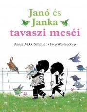 JANÓ ÉS JANKA ŐSZI MESÉI