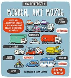 MINDEN, AMI MOZOG - KIS FELFEDEZŐK