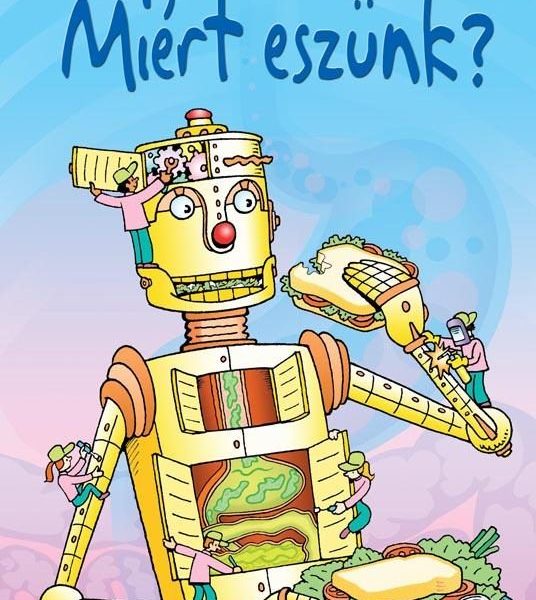MIÉRT ESZÜNK? - KIS KÖNYVTÁR
