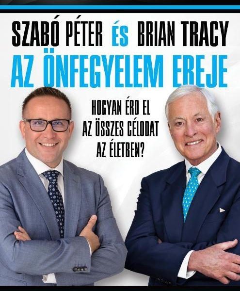 AZ ÖNFEGYELEM EREJE - HOGYAN ÉRD EL AZ ÖSSZES CÉLODAT AZ ÉLETBEN?
