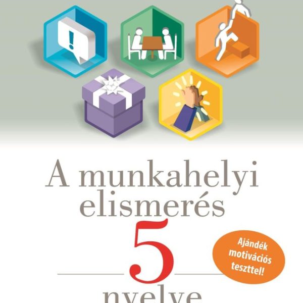 A MUNKAHELYI ELISMERÉS 5 NYELVE (ÚJ KIADÁS)