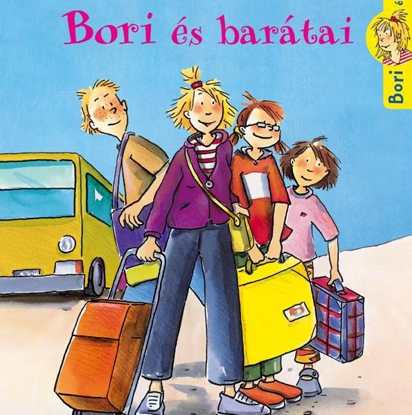 BORI ÉS BARÁTAI
