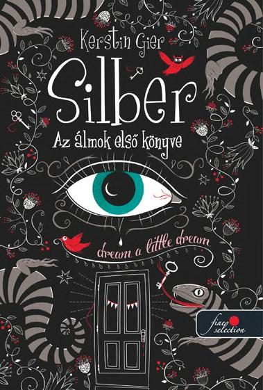 SILBER - AZ ÁLMOK ELSŐ KÖNYVE - FŰZÖTT