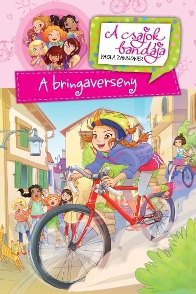 A BRINGAVERSENY - A CSAJOK BANDÁJA