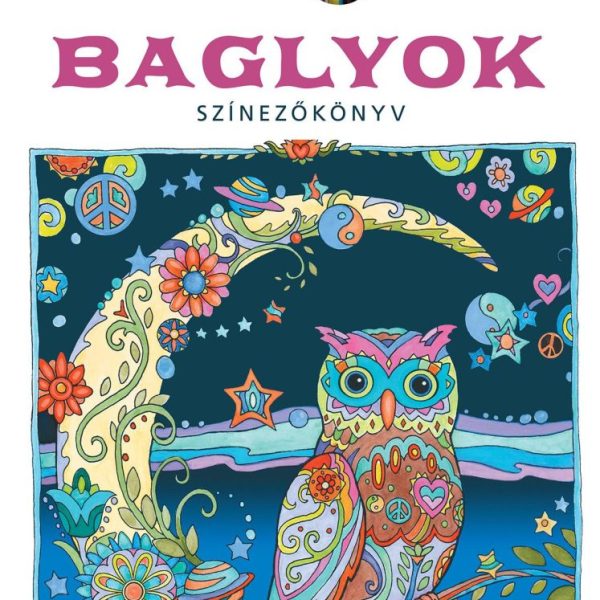 BAGLYOK - SZÍNEZŐKÖNYV