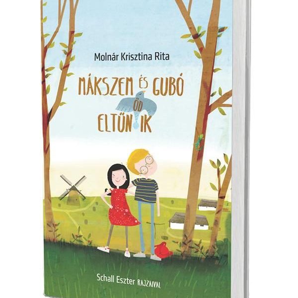 MÁKSZEM ÉS GUBÓ ELTŰNŐDIK