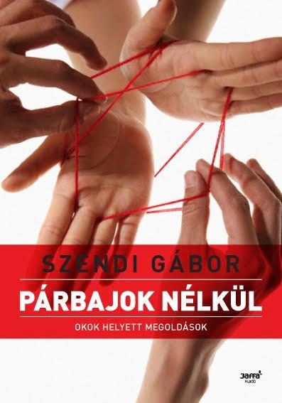 PÁRBAJOK NÉLKÜL - ÚJ BORÍTÓ!