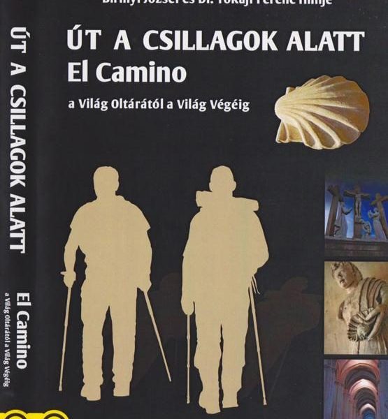 BUEN CAMINO - ÚT A CSILLAGOK ALATT + AJÁNDÉK DVD-VEL