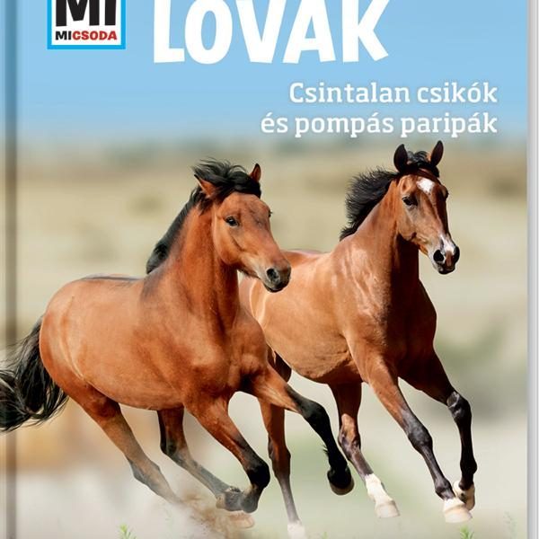 LOVAK - CSINTALAN CSIKÓK ÉS POMPÁS PARIPÁK