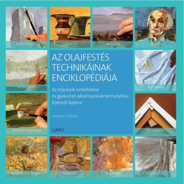 AZ OLAJFESTÉS TECHNIKÁINAK ENCIKLOPÉDIÁJA