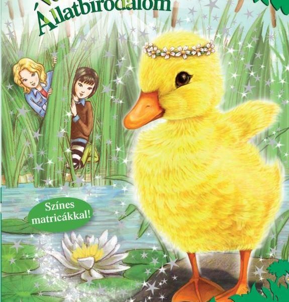 VARÁZSLATOS ÁLLATBIRODALOM 3. - CSÁMPI EGYEDÜL MARAD