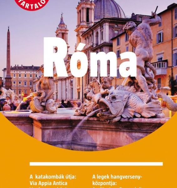 RÓMA - MARCO POLO (ÚJ TARTALOM!) 2016