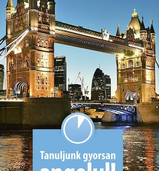 TANULJUNK GYORSAN ANGOLUL! - CD-MELLÉKLETTEL