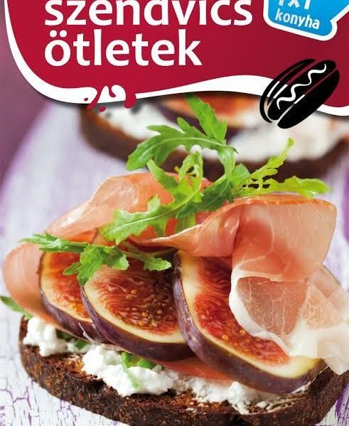 SZENDVICS ÖTLETEK - 1X1 KONYHA