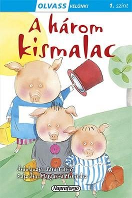 A HÁROM KISMALAC - OLVASS VELÜNK! (1)