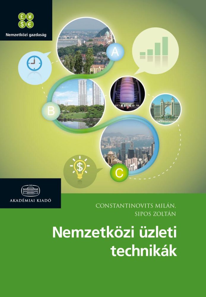 NEMZETKÖZI ÜZLETI TECHNIKÁK MUTATÓVAL