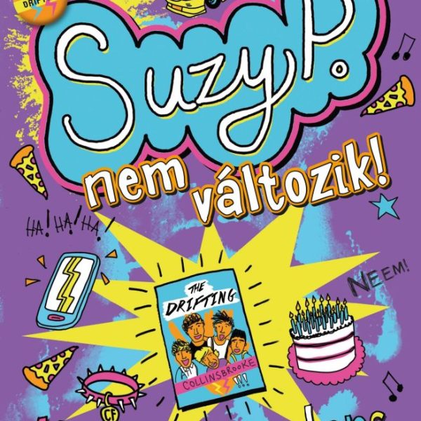 SUZY P. NEM VÁLTOZIK!