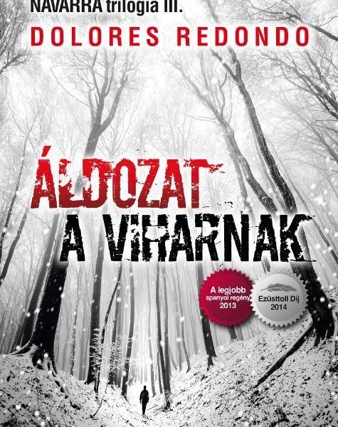 ÁLDOZAT A VIHARNAK - NAVARRA TRILÓGIA III.