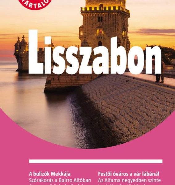 LISSZABON - MARCO POLO - ÚJ DIZÁJN, ÚJ TARTALOM