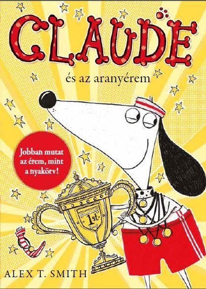 CLAUDE ÉS AZ ARANYÉREM