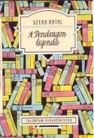 A PENDRAGON LEGENDA - TALENTUM DIÁKKÖNYVTÁR