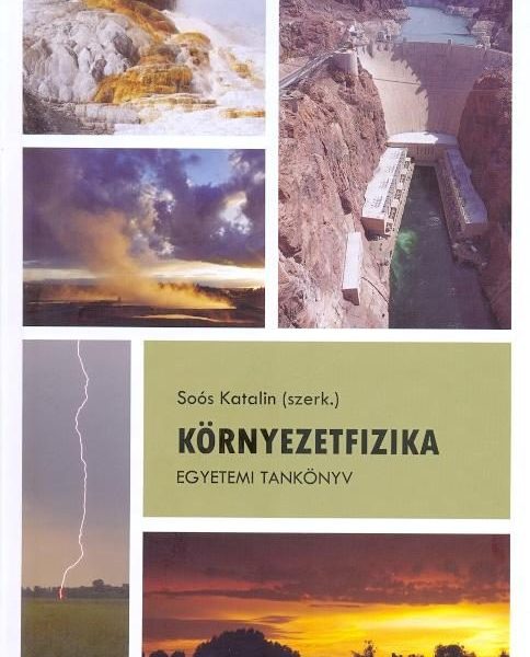 KÖRNYEZETFIZIKA - EGYETEMI TANKÖNYV