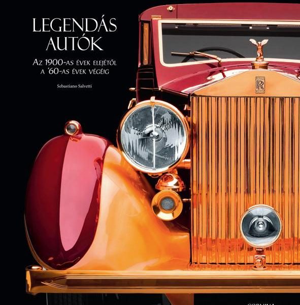 LEGENDÁS AUTÓK
