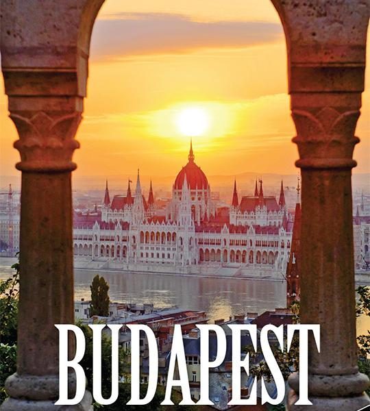 BUDAPEST ÚTIKÖNYV - NÉMET