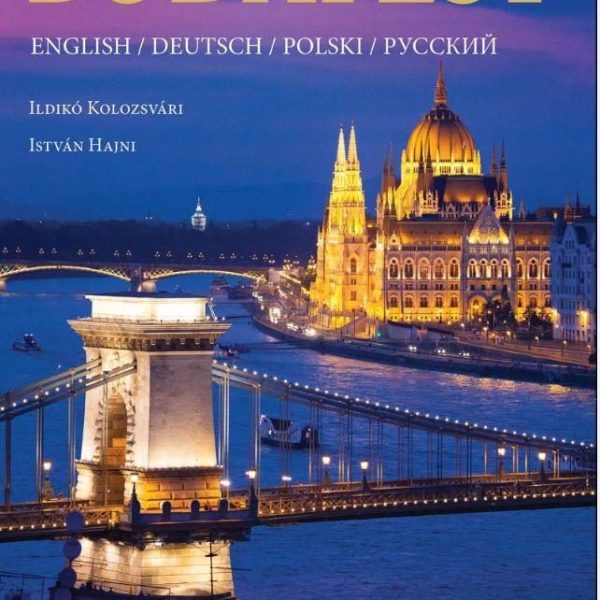 BUDAPEST - ANGOL, NÉMET, LENGYEL ÉS OROSZ NYELVEN