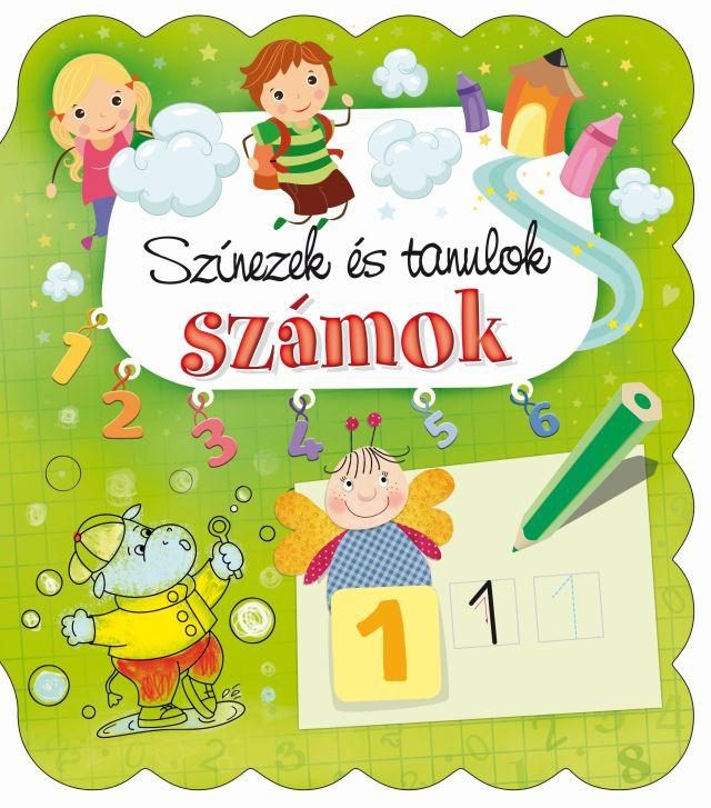 SZÍNEZEK ÉS TANULOK - SZÁMOK