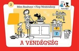 A VENDÉGSÉG - PIM & POM KALANDJAI 2.