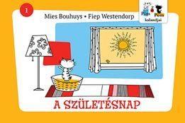 A SZÜLETÉSNAP - PIM & POM KALANDJAI 1.
