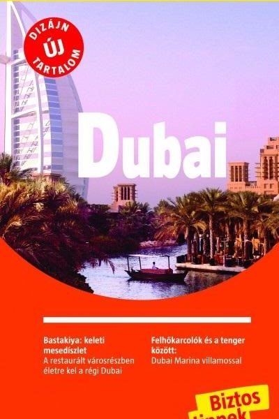 DUBAI - MARCO POLO - ÚJ TARTALOMMAL!
