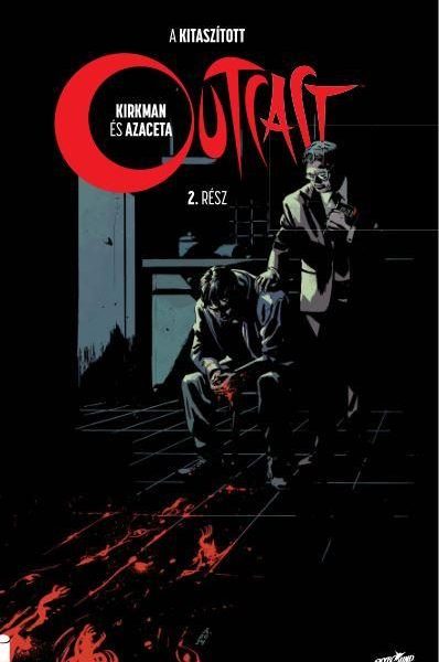 OUTCAST 2. - A KITASZÍTOTT