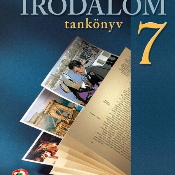 SOKSZÍNŰ IRODALOM TANKÖNYV 7.