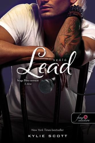 LEAD - SZÓLÓ (STAGE DIVE 3.) - FŰZÖTT