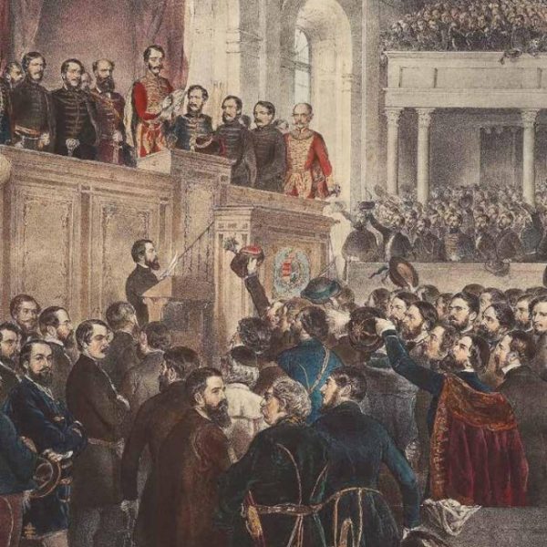 ONE THOUSAND YEARS OF HUNGARIAN LEGISLATION