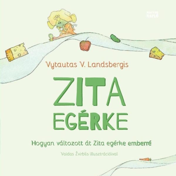 ZITA EGÉRKE